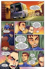 Комикс Бесобой. Том 1. Имя ему Бесобой