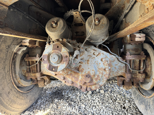 Редуктор проходного моста MCP16ZG KV180 4.77 2022г.