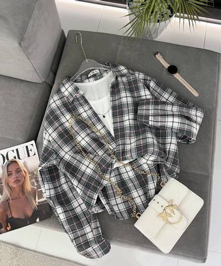 Рубашка 50349309 Fabrika