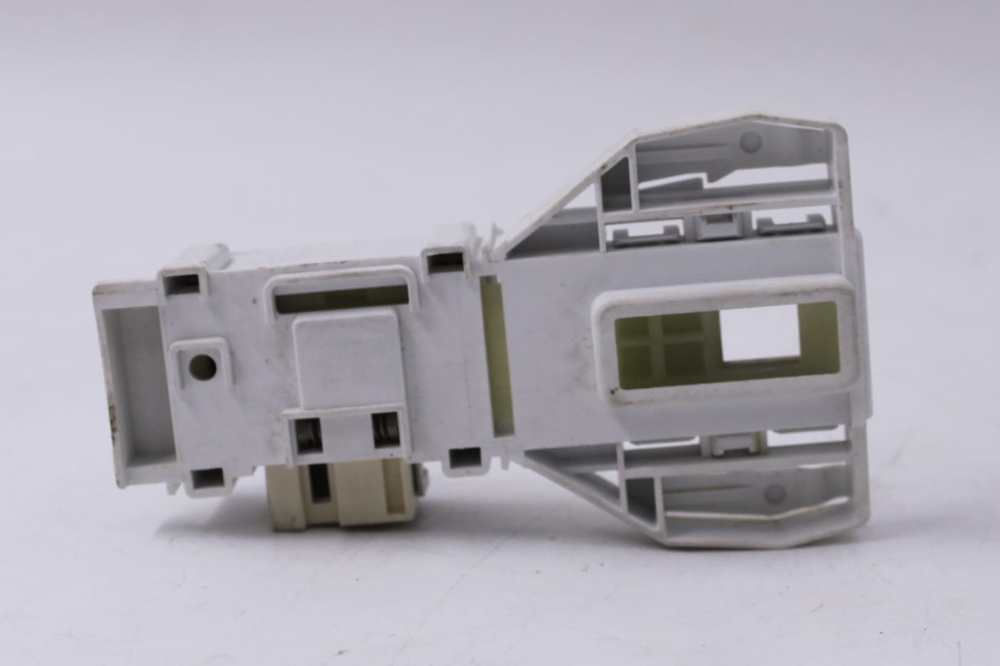 Устройство блокировки люка DM166 166575 стиральной машины Indesit