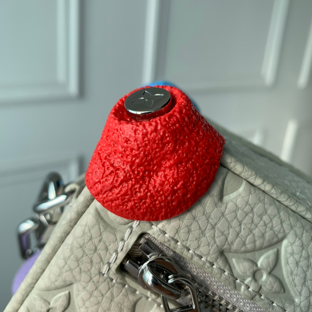 Louis Vuitton Mini Soft Trunk