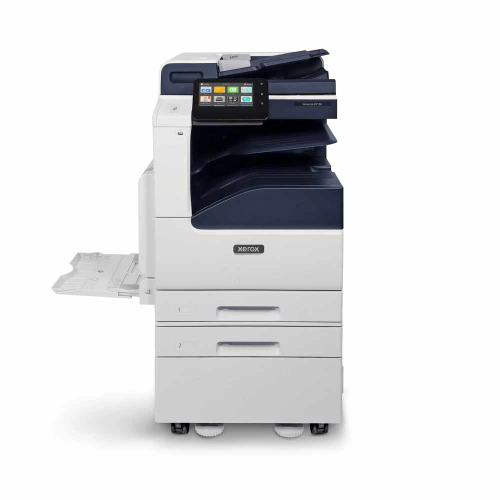 МФУ Xerox VersaLink B7125 c тумбой и дополнительным лотком в комплекте (VLB7125_SS)