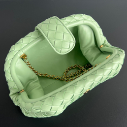 Bottega Veneta Teen Lauren 1980 With Chain 31 cm