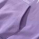 Худи YMKASHIX Hellcome Firedise Фиолетовый