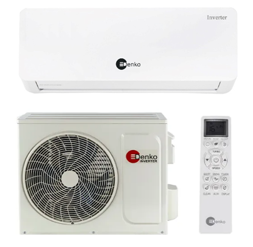 Cплит-система Denko QW-07i R410a invertor