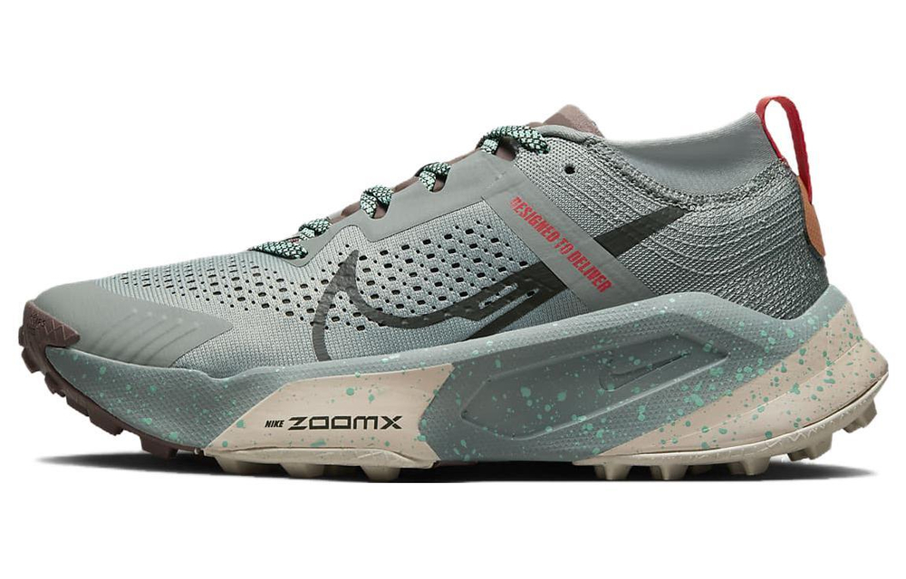 Кроссовки Nike Zoomx Zegama Trail (Женская размерная сетка)