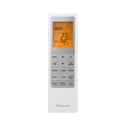 Сплит-система Hisense GOAL 2.0 AS-13UW4RYRKJ04 WI-FI
