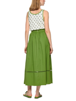 Юбка из хлопка