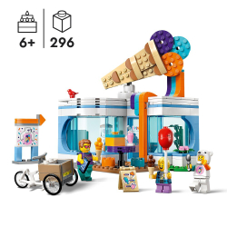 LEGO City — Магазин мороженого 60363 / артикул   60363  / GTIN 5702017415635