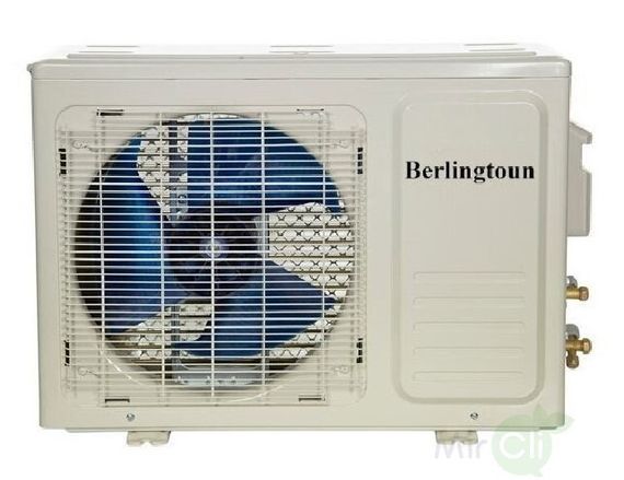 Кассетный кондиционер Berlingtoun BCI-60ACST1/BCO-60AST1 — (1)