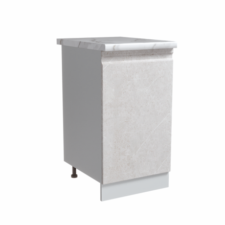 Кухня Модуль С 450 Скала Гранит Грей (правый)