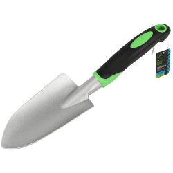 Лопатка GREEN APPLE GA-T003 широкая алюминиевая