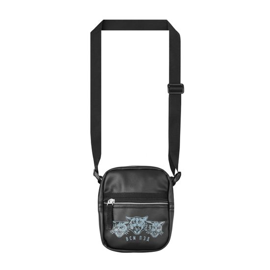 Сумка HOOK Мессенджер Смол "Трикота" экокожа