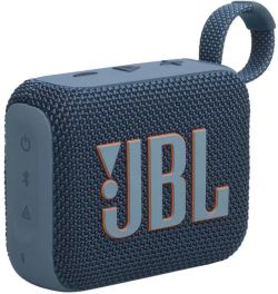 Портативная колонка JBL Go 4 Blue