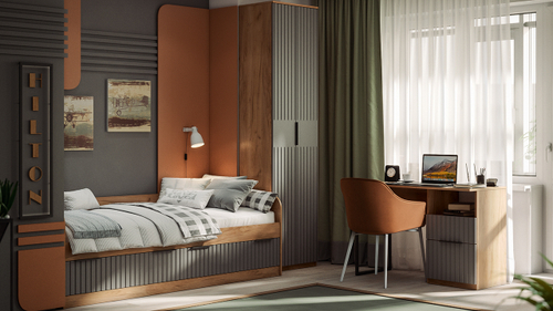 Набор детской мебели «Хилтон» стандартный