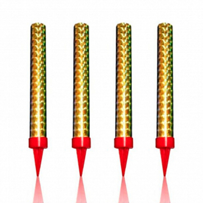 Тортовая свеча 40 сек.