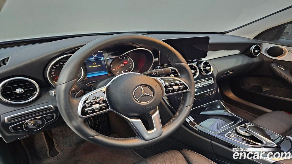 Mercedes-Benz C-Class W205 C200 Avangarde (06.2020)