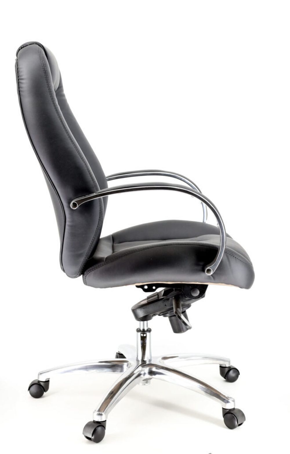 Everprof Drift Lux LB Экокожа Черный