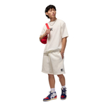 Баскетбольная футболка Jordan Brooklyn White T-shirt