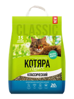 Котяра комкующийся Классика 20л