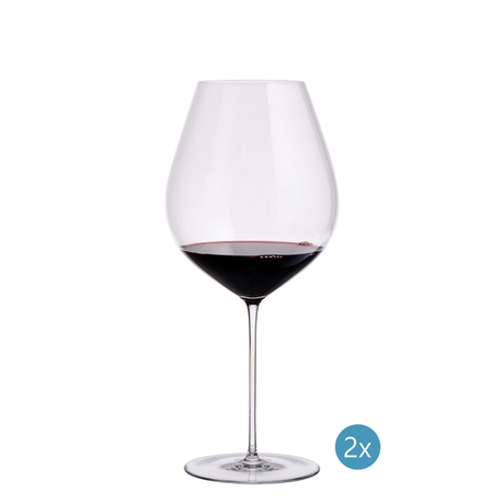 Набор бокалов Burgundy/Pinot Noir 2шт 890мл Halimba Balance