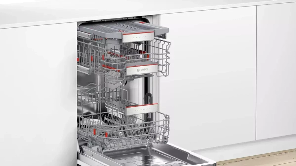Встраиваемая посудомоечная машина Bosch SPV6ZMX17E