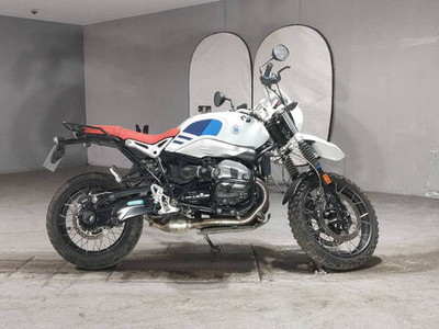 BMW R Nine T Urban GS 2017