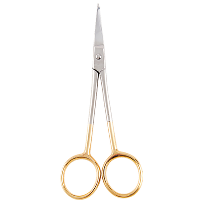 Ножницы для вышивания "Ornate", 11 см, Hemline