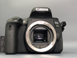Canon 77D 15.000 кадров