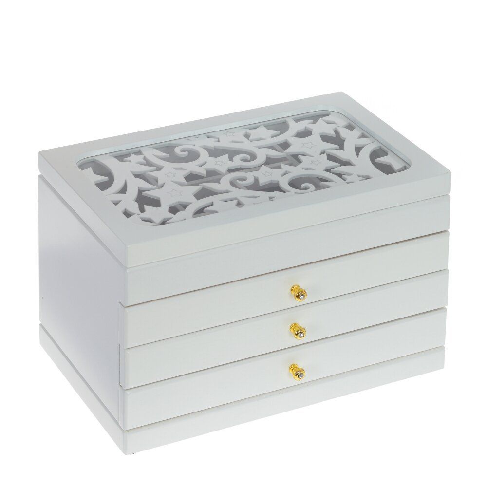 GAEM Шкатулка для украшений, L30 W19 H18 см