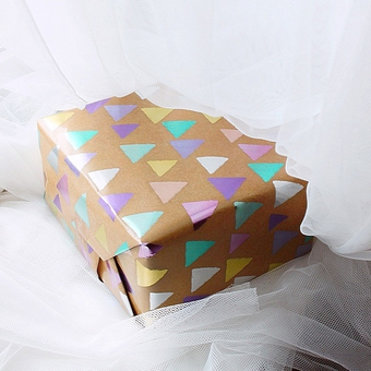 Опция подарочная упаковка