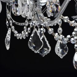 Подвесная люстра MW-Light Каролина 7 367013408