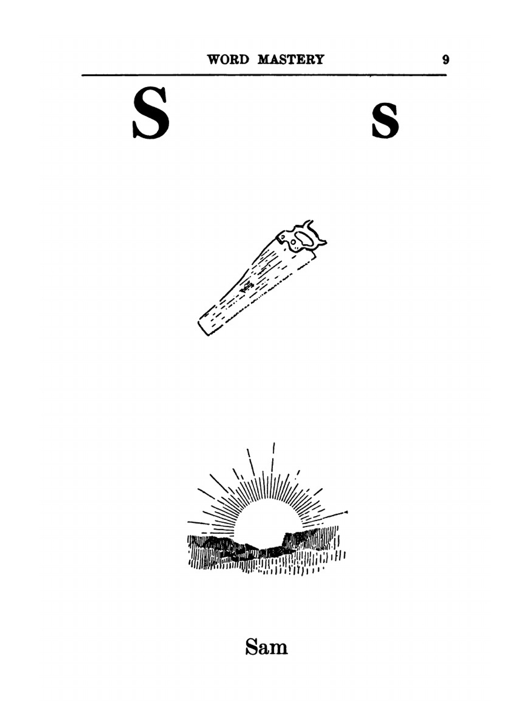 Word mastery. A course in phonics for the first three grades | Florence Akin