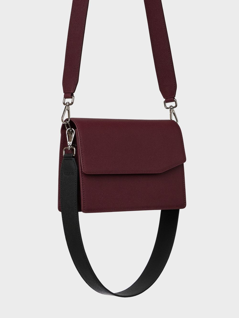 BASE BAG BORDO|BLACK|BORDO