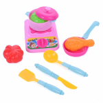 Набор посуды, пакет JD883-7