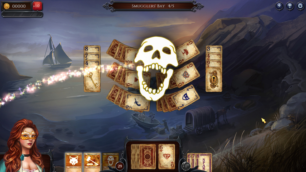 Shadowhand: RPG Card Game (для ПК, цифровой код доступа)