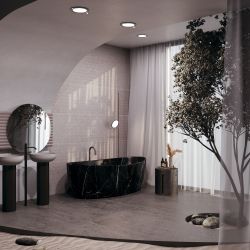 Встраиваемый светильник Maytoni Stockton DL018-6-L18W