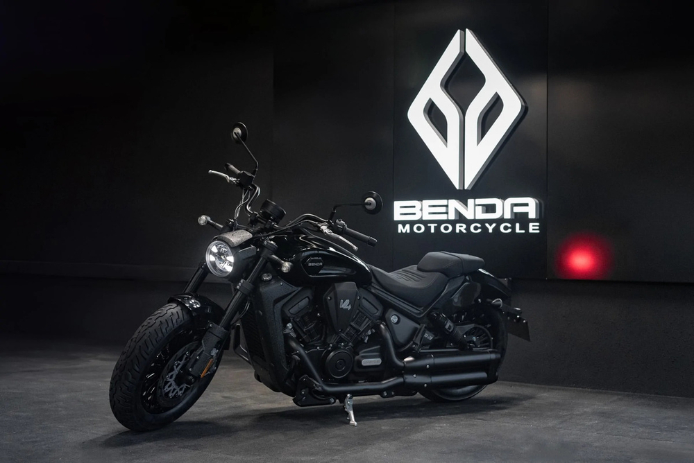 Мотоцикл BENDA Darkflag 500