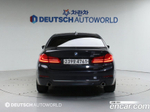BMW 5 Series (G30) 520i Luxury (11.2019)