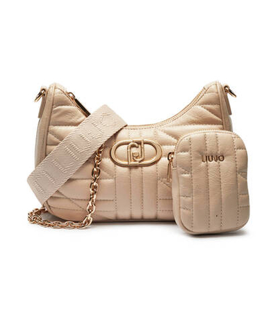 Сумка через плечо + поясная сумка Liu Jo - бежевый(AF4321 E0426)