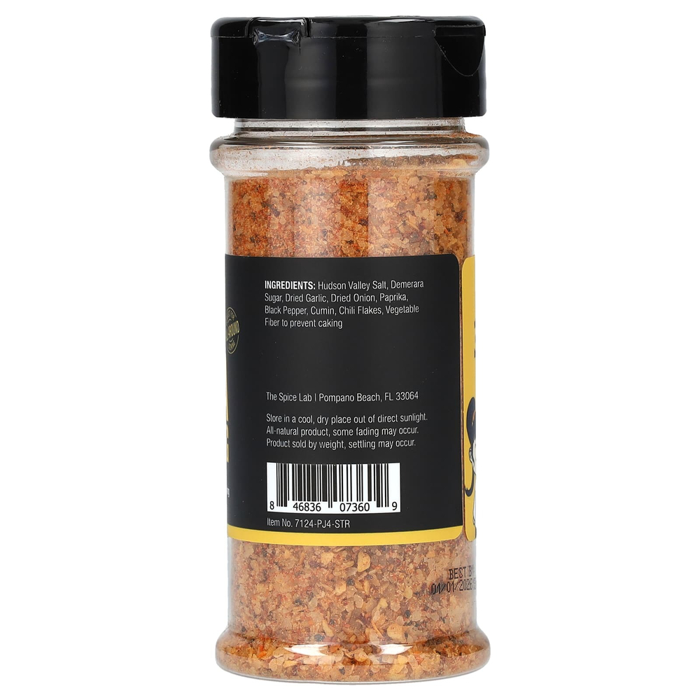The Spice Lab, Приправа фахита, 175 г (6,2 унции)