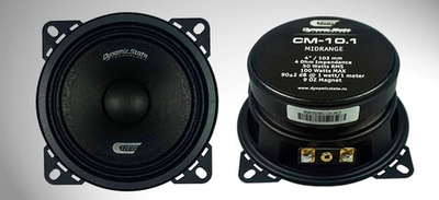 DYNAMIC STATE CUSTOM CM-10.1 мидвуфер 4"/103mm
