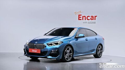 BMW 2 Series Gran Coupe (F44) 220d M Sports First Editions (08.2020)