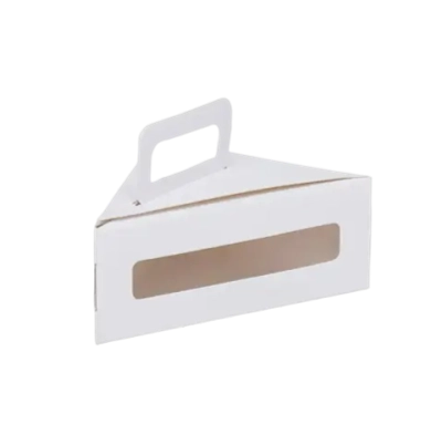Упаковка для торта, 12,2 х 10 х 4,5 см
