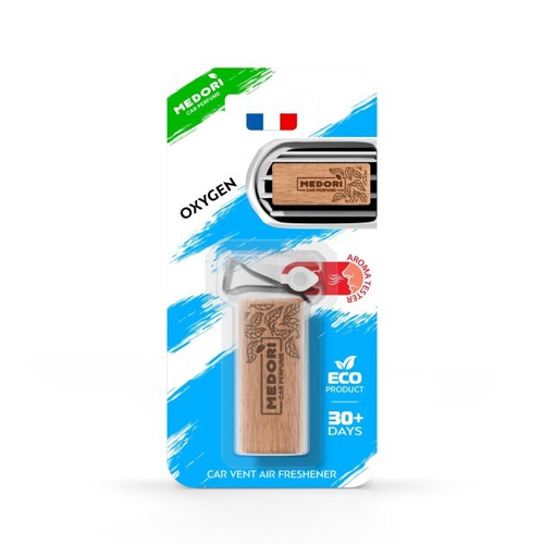 Ароматизатор на дефлектор  Car Perfume  Oxygen (MEDORI)