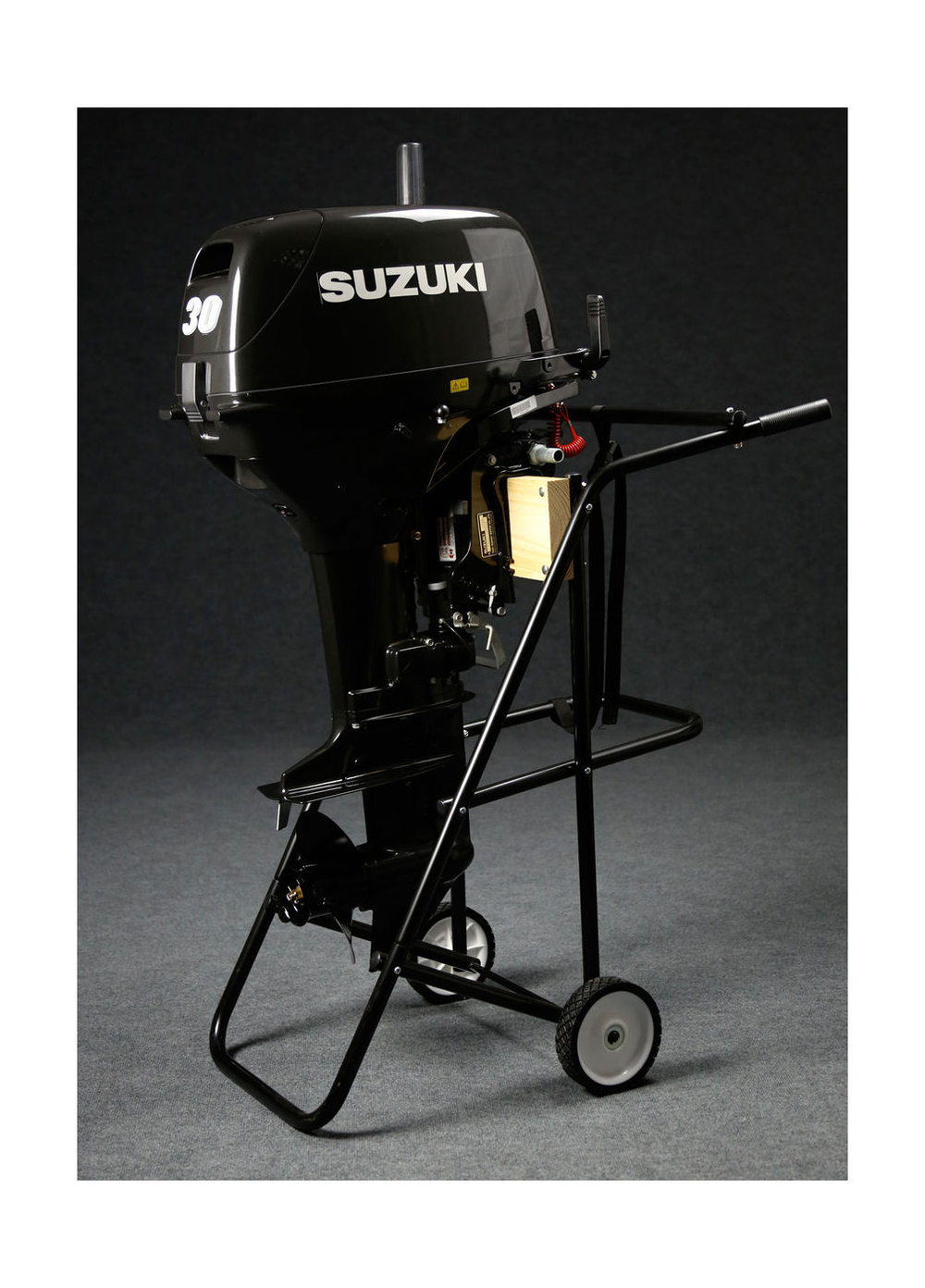 Лодочный мотор SUZUKI DT30S
