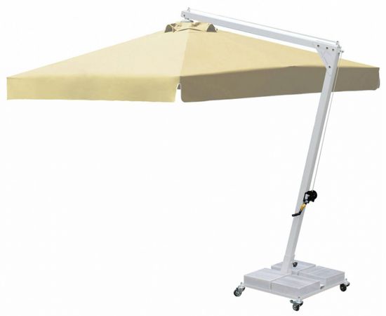 Зонт профессиональный Banana 3000х4000 бежевый Турция