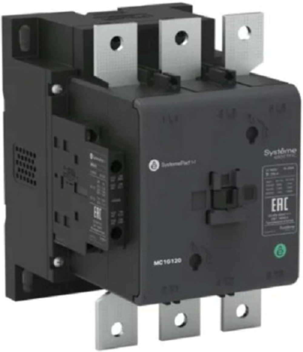 Контактор Systeme Electric MC1G120EHE