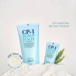 Esthetic House CP-1 Head Spa Scalp Scaler профессиональное SPA средство для глубокого очищения кожи головы (мини)