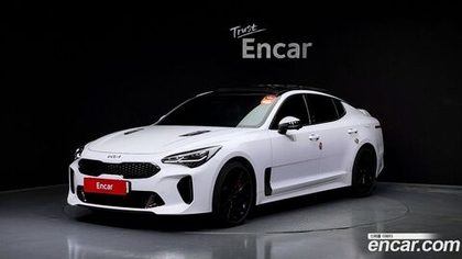 Kia Stinger Meister 2.5 MASTER 아크로 Editions (08.2022)